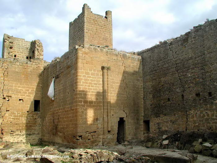 CAPILLA EN 2003